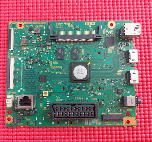MAIN BOARD FR SONY KDL-32WE613 32" TV A2179520H 1-981-541-24 SCREEN HV320WHB-N5N