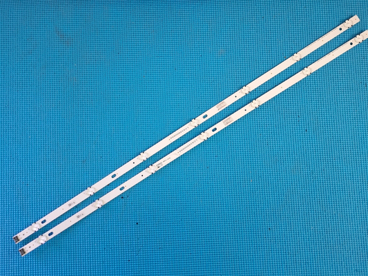 BACKLIGHT SET FOR LG 43UK6300PLB 43UK6470PLB 43UM7050PLF 43" TV LC43490089A