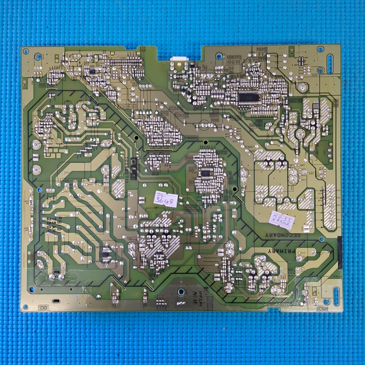 POWER BOARD FOR SONY KD-55XH8096 KD-55X75WL LED TV 1-004-422-12 APS-434/B (CH)