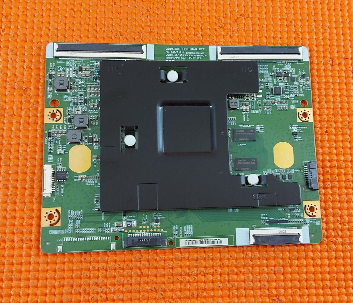 TCON UE55JU6400AK UE55JU6000K UE55JU6800K UE55JU6600K TV 47-6021037 BN96-35161A