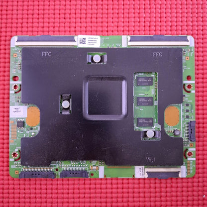 LVDS BOARD FOR UE55JU6400K UE48JS9000T UE48JS9002T TV BN41-02297A BN95-01983A