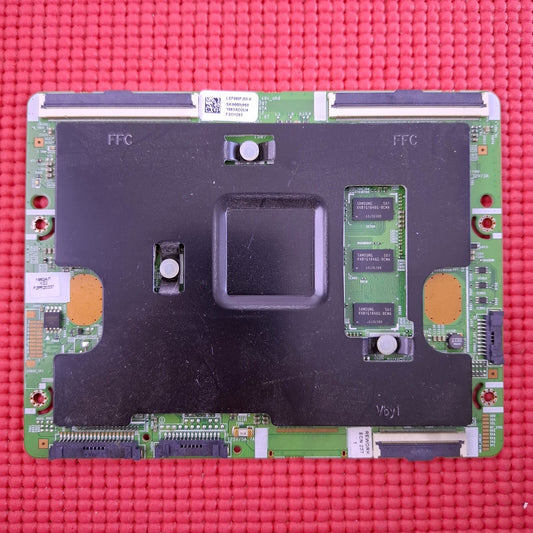 LVDS BOARD FOR UE55JU6400K UE48JS9000T UE48JS9002T TV BN41-02297A BN95-01983A