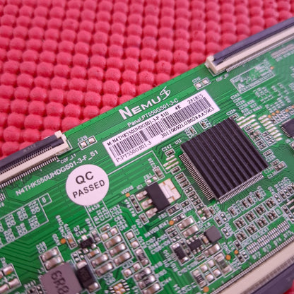 LVDS BOARD FOR JVC LT-55CF890 55UL2163DBC TV N4THK550UHDGS01-3-F_S1D PT550GS01-3
