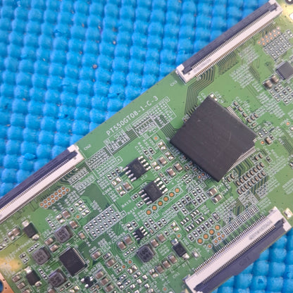 TCON FOR TOSHIBA 55QF5D53DB BUSH 55UT24SB SHARP 55GJ4025K TV PT550GT08-1-C-3