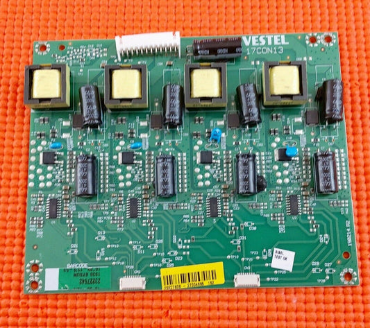 INVERTER BOARD FOR PANASONIC TX-65CX410B P65D600 PH-65LEDFHD TV 17CON13 23227638