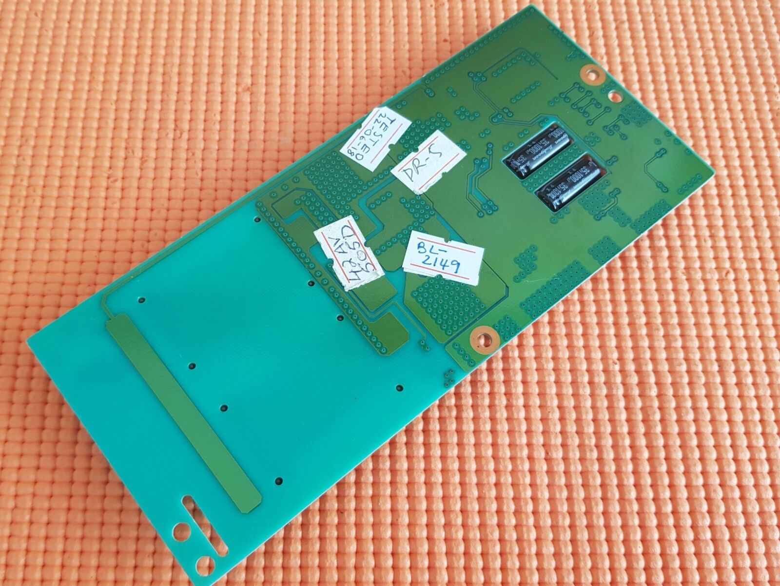 INVERTER BOARD FOR LG 42LG5010 LCD4202 42" LCD TV 6632L-0371A (MASTER)
