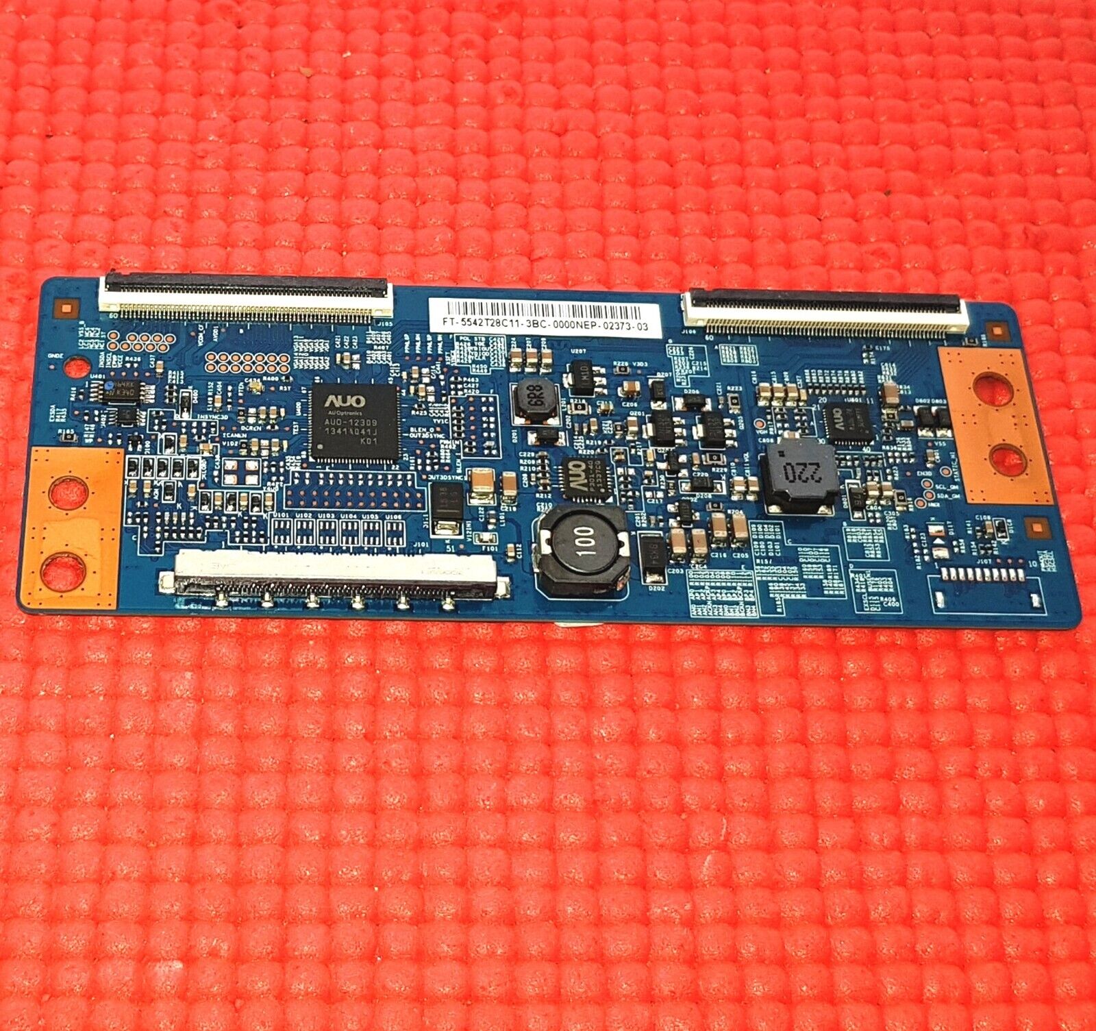 TCON BOARD FOR LG 42LN575 42LN543V 42LN5400 TV 50T10-C00 5542T28C11 T500HVD02.0
