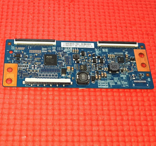 TCON BOARD FOR LG 42LN575 42LN543V 42LN5400 TV 50T10-C00 5542T28C11 T500HVD02.0