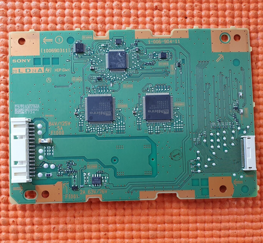 INVERTER BOARD SONY KD-55XH9296 KD-55XH9005 XBR-55X900H 55" TV 1-006-904-11