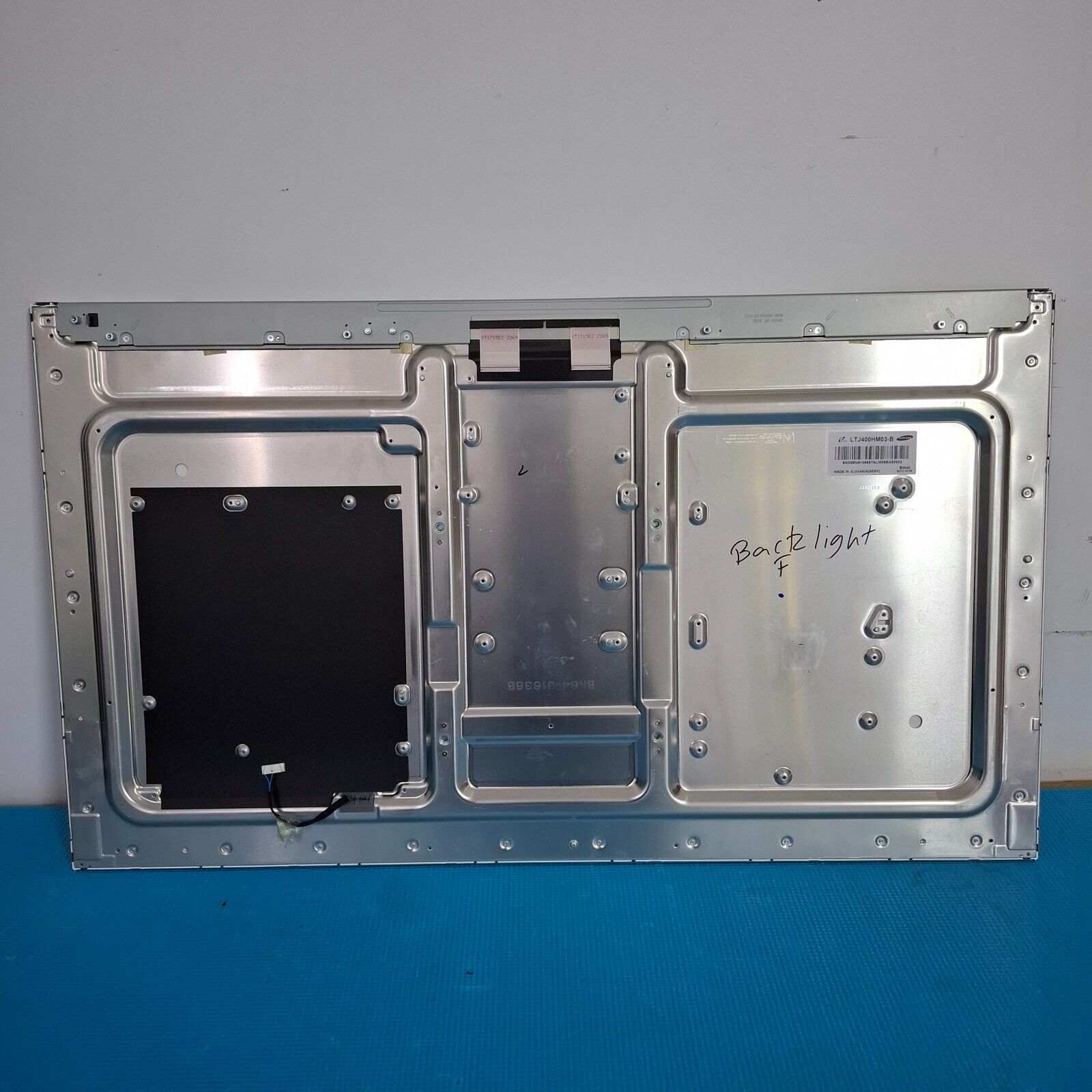 LED SCREEN PANEL ONLY SAMSUNG LTJ400HM03-B FOR SAMSUNG UE40D6000 40" TV
