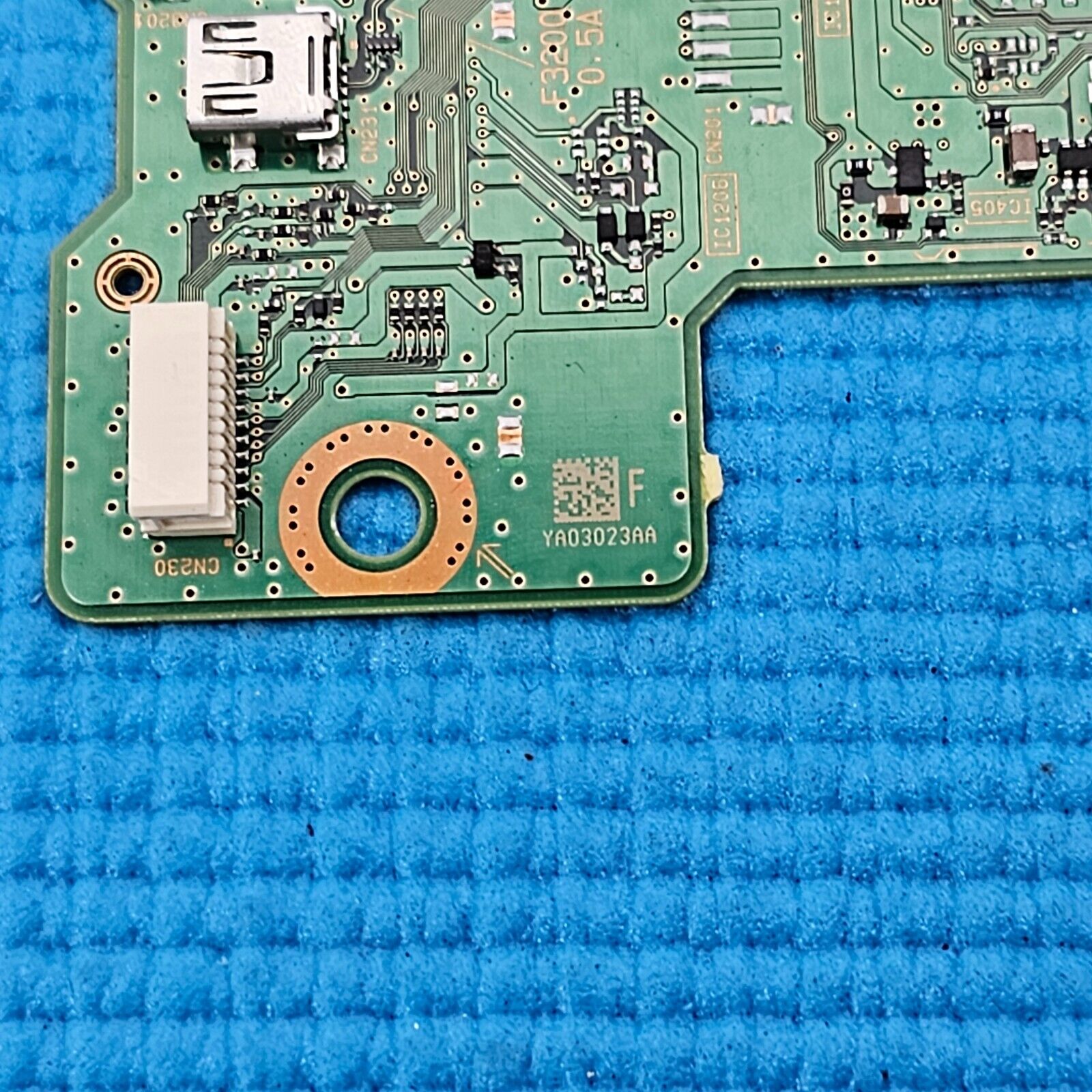 MAIN BOARD FOR SONY KD-55A1 OLED TV YA03023AA 1-982-096-11 SCREEN LC550AQP