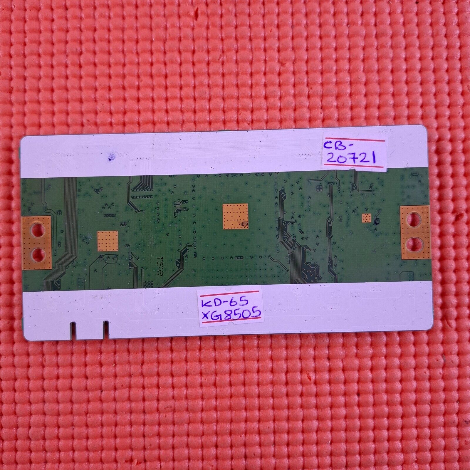 LVDS TCON BOARD FOR SONY KD-65XG8505 65" LED TV 6870C-0749A 6871L-5371D