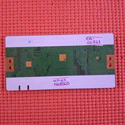LVDS TCON BOARD FOR SONY KD-65XG8505 65" LED TV 6870C-0749A 6871L-5371D