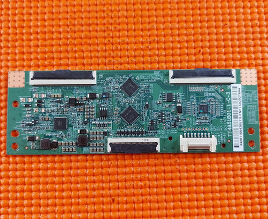LVDS TCON BOARD FOR SAMSUNG HG49EE670DK UE49K5600AK 49" LED TV TT4851B01-1-C-3