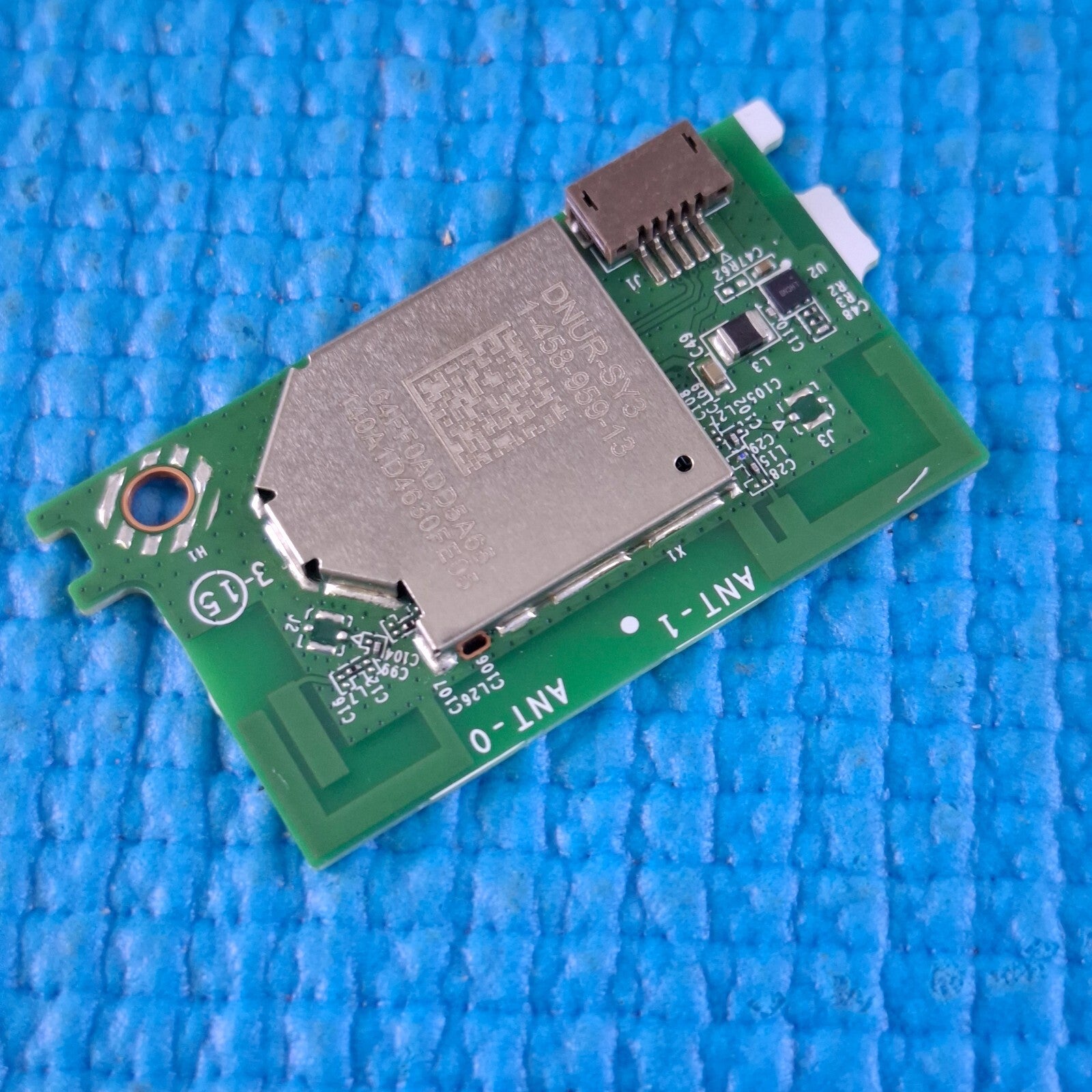 WIFI MODULE SONY KDL-40WE663 KD-65XE7002 KD-43XG7073 TV DNUR-SY3 1-458-959-13