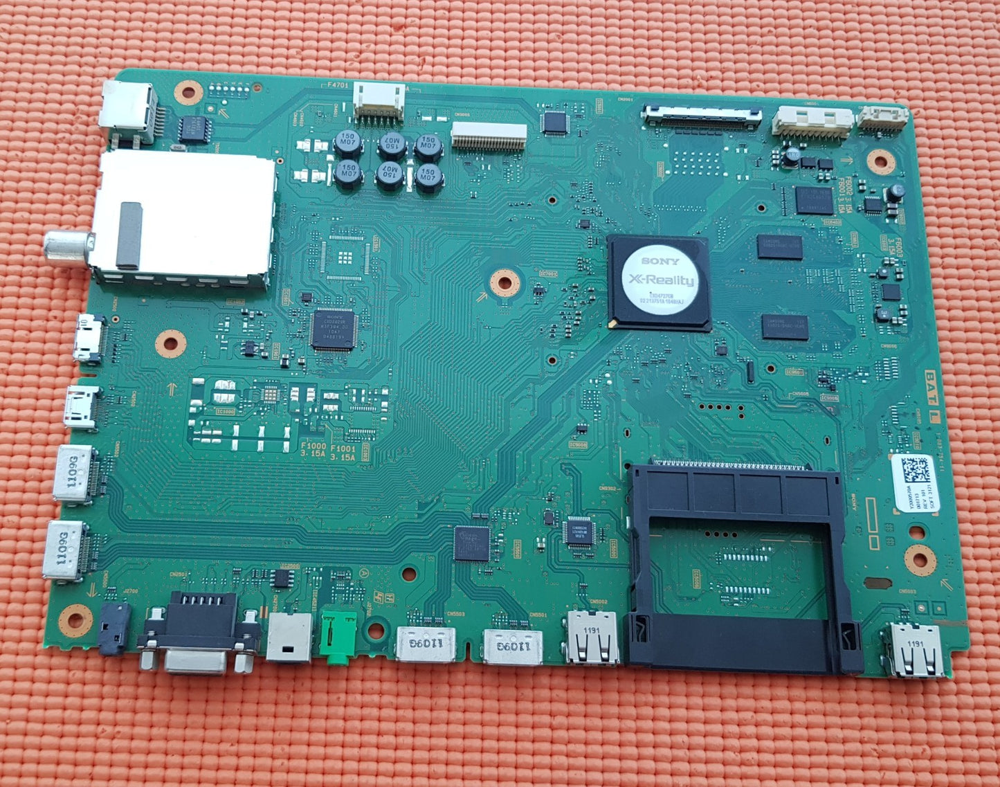 MAIN BOARD FOR SONY KDL-40NX723 40" TV 1-883-754-12 Y2009570A SCREEN LSY400HF01