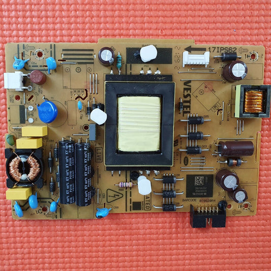 POWER SUPPLY FOR BUSH DLED39HDS 39AO10HD LT-39C3210 39" TV 17IPS62 23476926