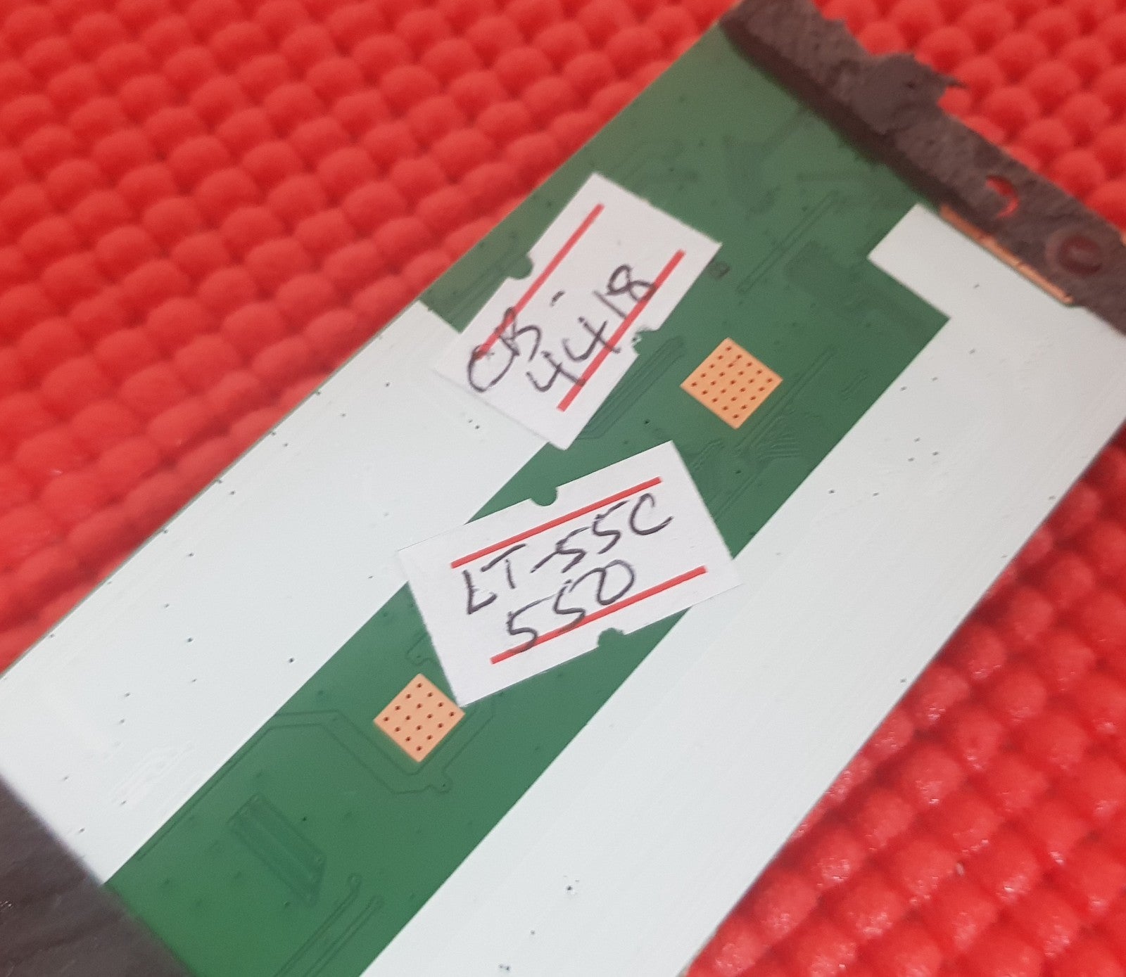 LVDS FOR JVC LT-55C550 LUXOR LUX015500301 55HB6T72U TV 6870C-0532B 6871L-3831A