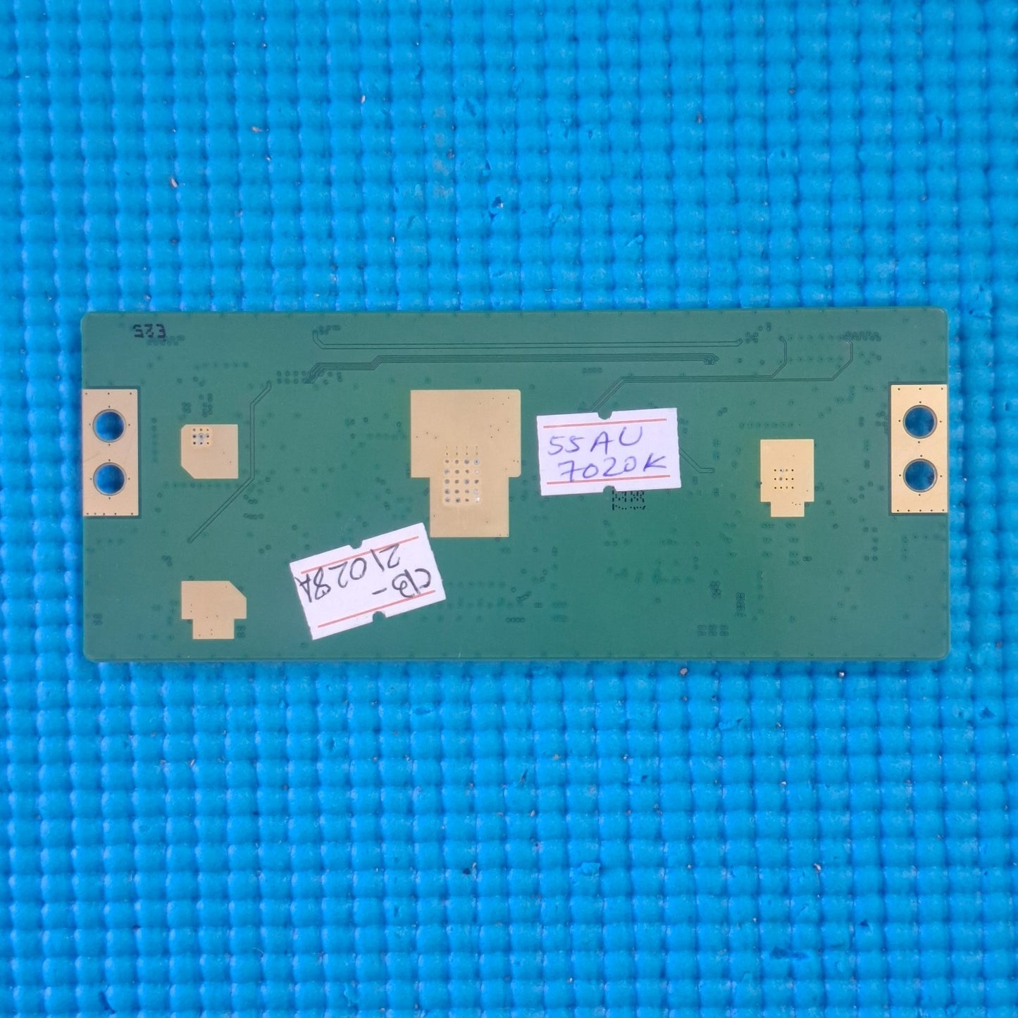LVDS BOARD FOR UE55AU7020K 55" LED TV HV550QUBF70 44-9771690B (47-6021365)