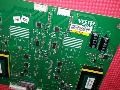 INVERTER BOARD FOR PANASONIC TX-55CR430B TX-55CR400B TV 17CON16 23223947