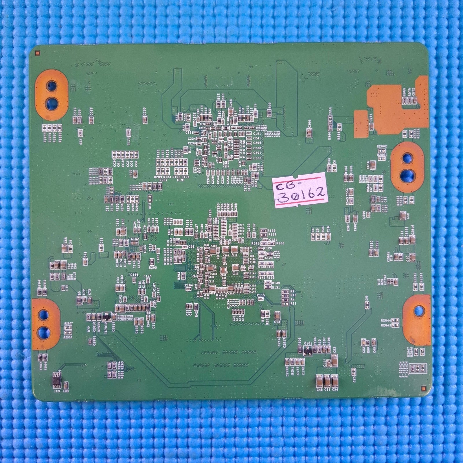 LVDS TCON BOARD FOR SAMSUNG UE55D6530WK 55" LED TV BN41-01742A BN95-00543A