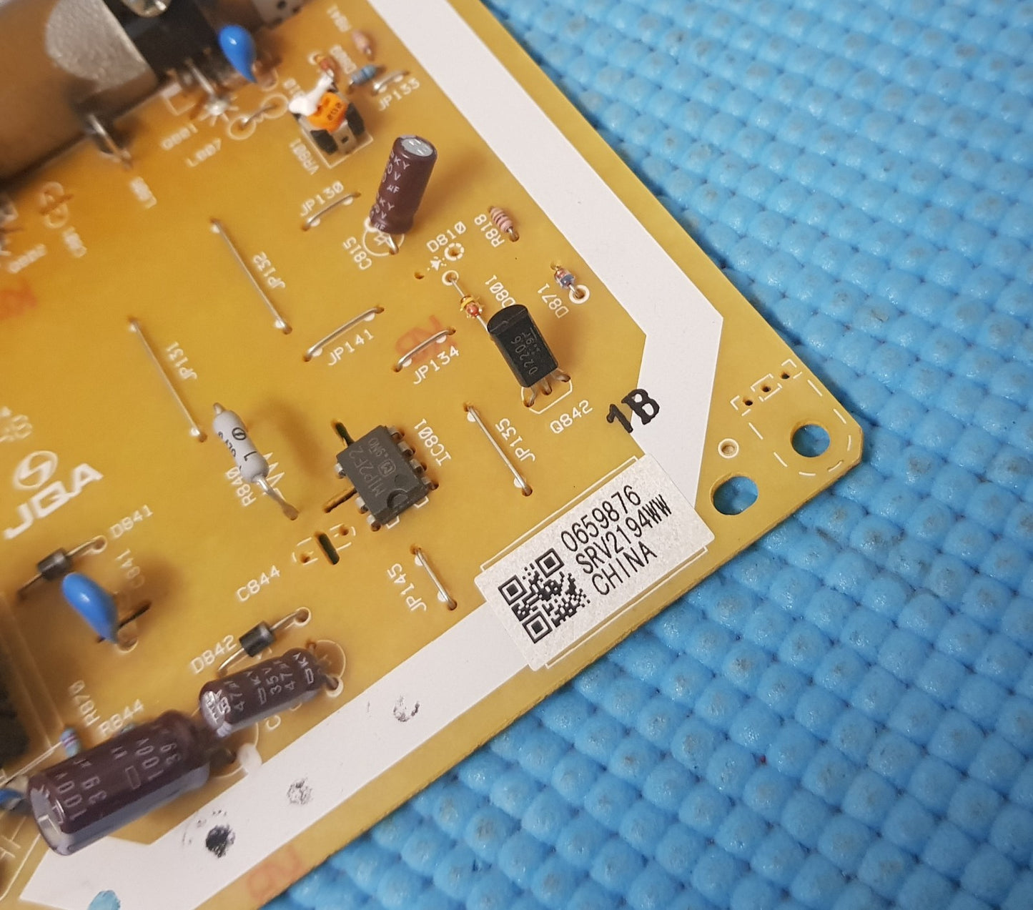 POWER SUPPLY BOARD FOR TOSHIBA 42ZV635D 42AV635D 42" TV SRV2194WW 68-AL43A