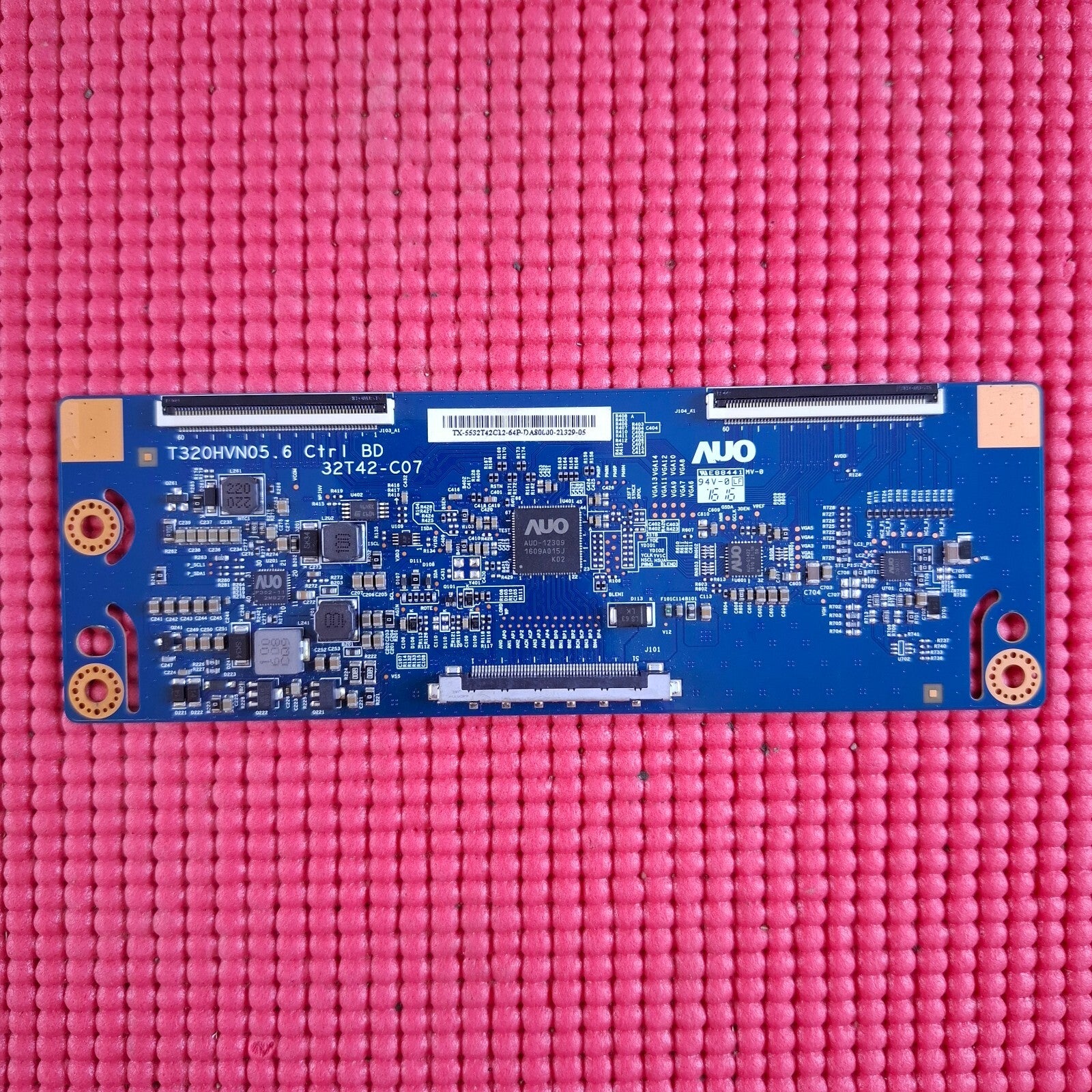 LVDS TCON BOARD FOR BAUHN B32-63FHDF-0816 LG 32LF5610 32LF580V 32" TV 5532T42C12