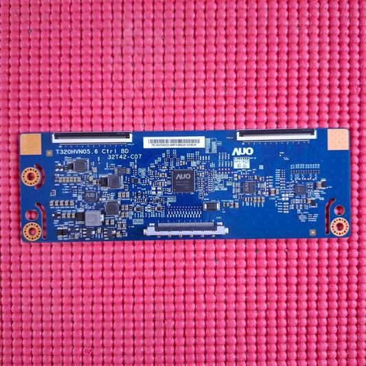 LVDS TCON BOARD FOR BAUHN B32-63FHDF-0816 LG 32LF5610 32LF580V 32" TV 5532T42C12