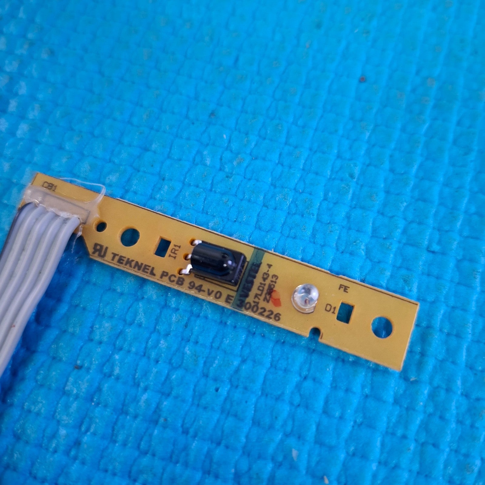 IR REMOTE SENSOR FOR JMB JT0132003B/01 32HXC01U A 32227HDDLED TV 17LD143-4