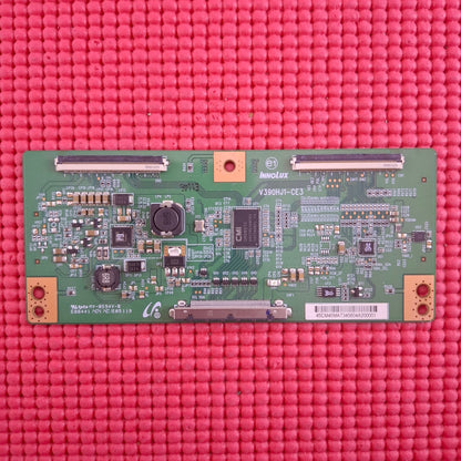 LVDS FOR PANASONIC TX-50AS520B TX-50AS500B TX-50A400B TX-42AS600B TV V390HJ1-CE3