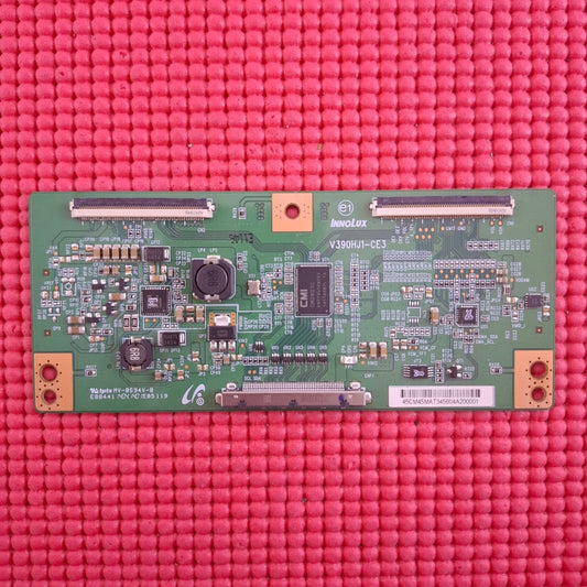LVDS FOR PANASONIC TX-50AS520B TX-50AS500B TX-50A400B TX-42AS600B TV V390HJ1-CE3