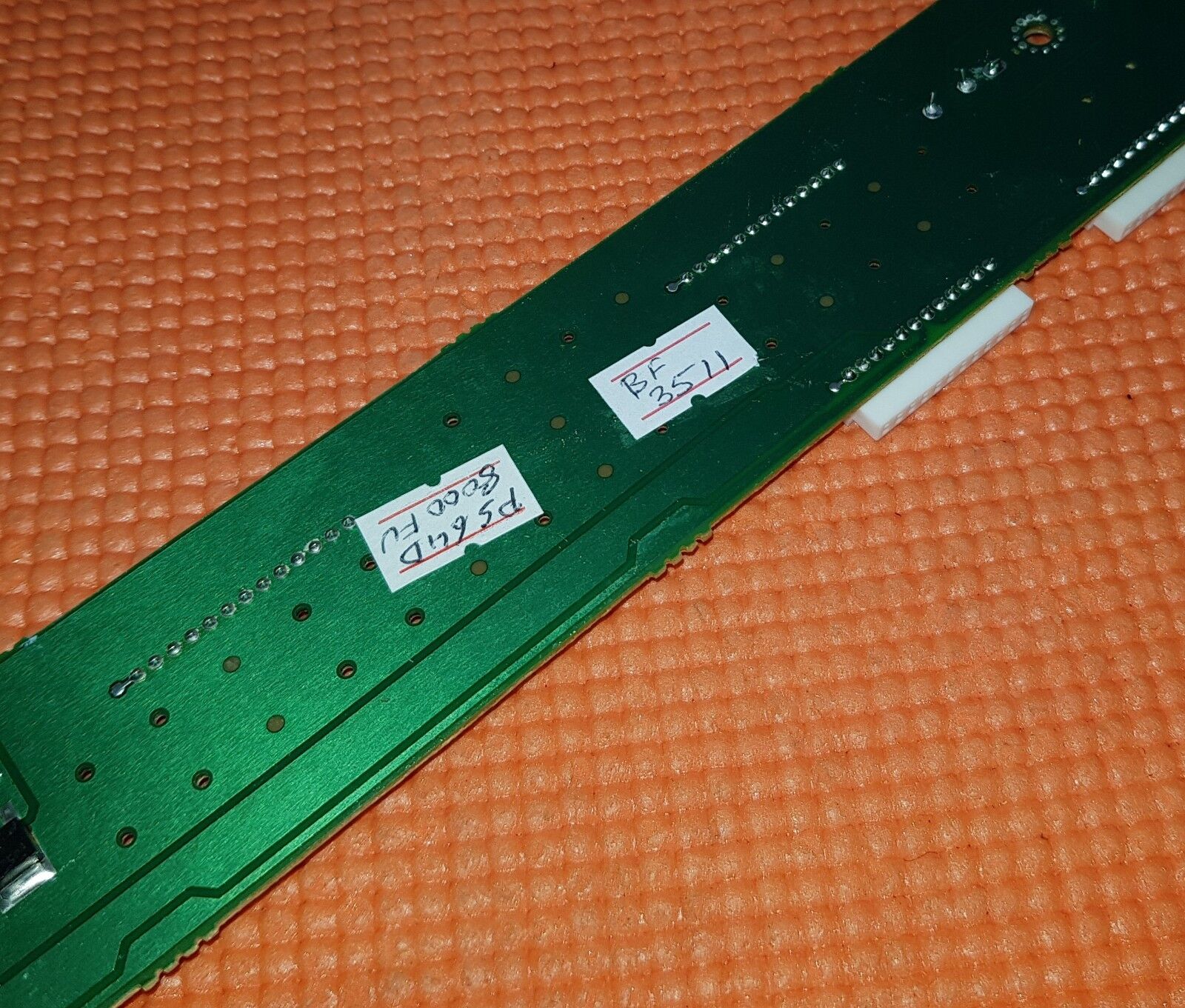 BUFFER BOARD FOR SAMSUNG PS64D8000FU 64" TV LJ41-09454A LJ92-01790A AA1