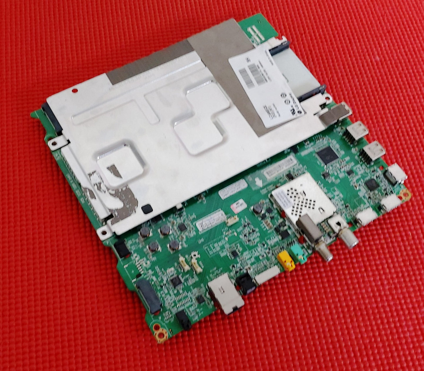 MAIN BOARD FOR LG 49UF695V 55UF695V TV EAX66085704 EBT63978601 SCREEN LC490EQE