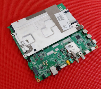 MAIN BOARD FOR LG 49UF695V 55UF695V TV EAX66085704 EBT63978601 SCREEN LC490EQE