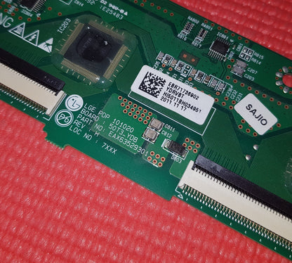 BUFFER BOARD FOR LG 50PT353K 50PV350T 50PZ570T 50" TV EAX63529301 EBR71736902