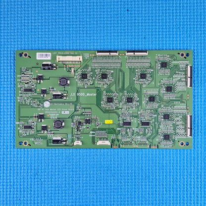 DRIVER BOARD LG 47LX9900 TV LX 9500_Master 3PHGC10005C-R LGIT PCLH-L910E REV 1.0