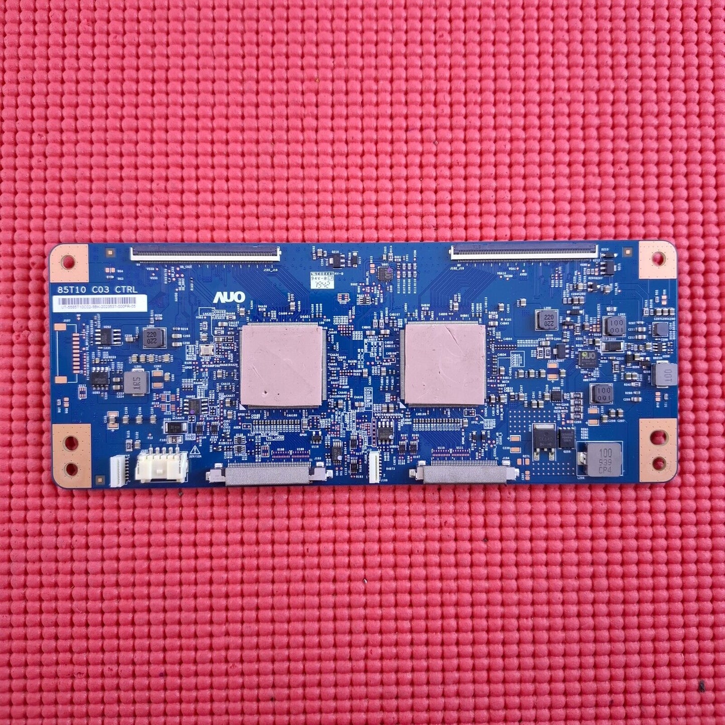 LVDS TCON BOARD FOR SONY KD-85XG8596 85" LED TV 85T10 C03 5585T10C02 | WORKING
