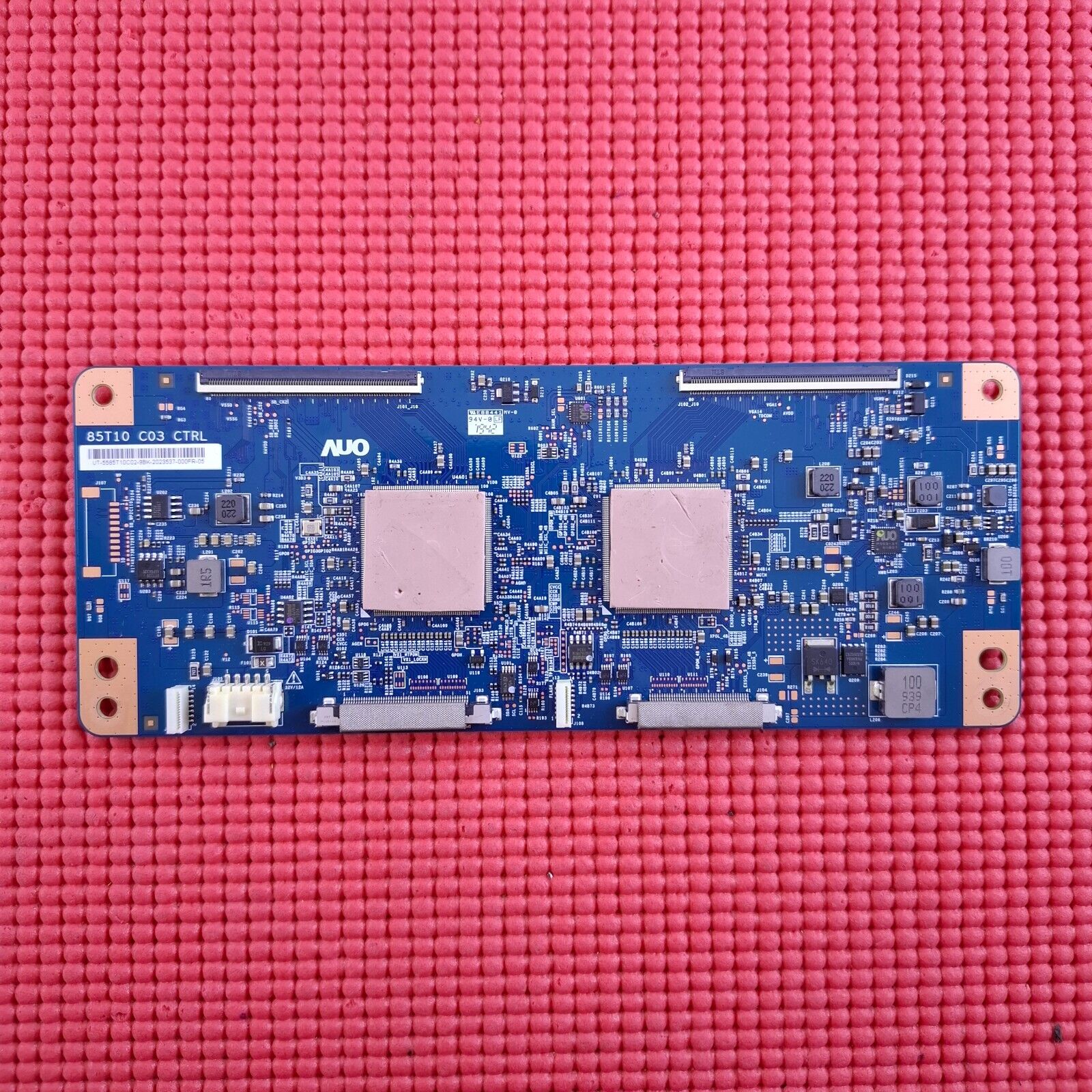 LVDS TCON BOARD FOR SONY KD-85XG8596 85" LED TV 85T10 C03 5585T10C02 | WORKING
