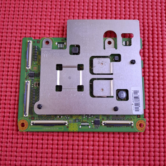 LVDS TCON BOARD FOR PANASONIC TX-L50DT65B 50" TV TNPA5854 1 FR TXNFR1XWUE