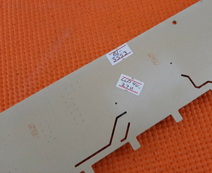 INVERTER BOARD FOR LCD40-270 40940FHD 40BV702B 40" TV SSI400_12A01 LJ97-02751B