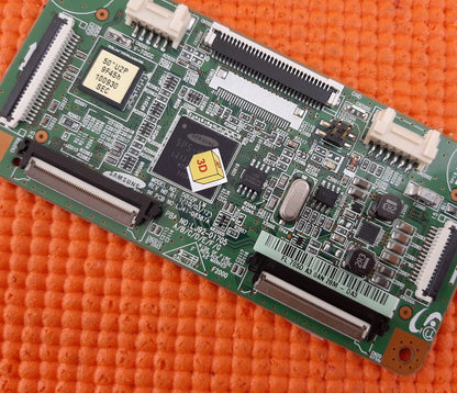 LVDS TCON BOARD FOR SAMSUNG PS50C450B1W PS50C580G1K TV LJ41-08387A LJ92-01705D