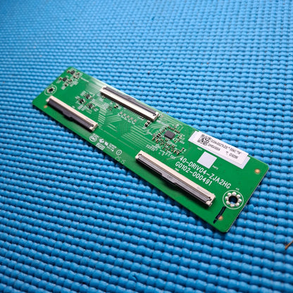 TCON LVDS BOARD FOR TCL 98P8K-UK 98" SMART HD TV 40-DRIV04-ZJA2HG G0102-000491