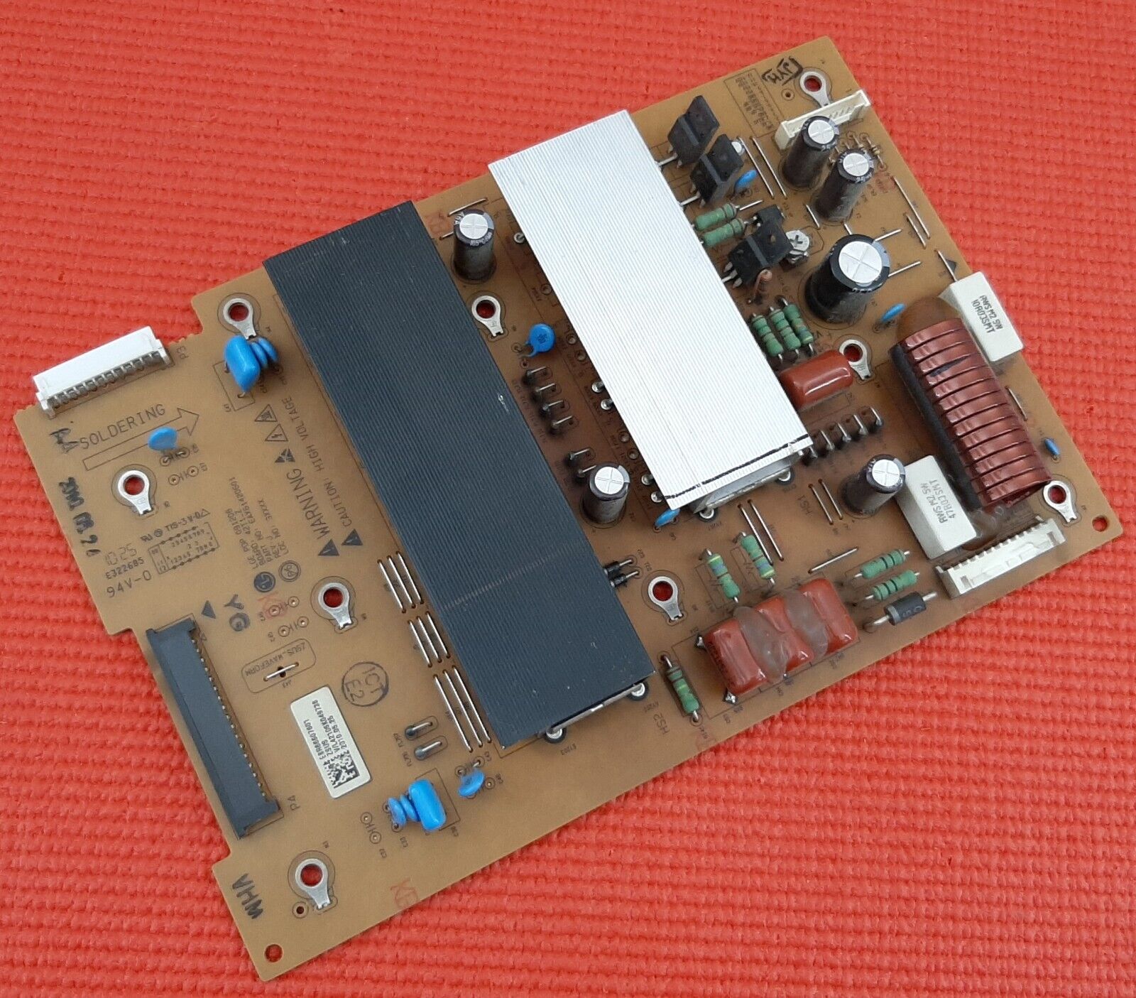 ZSUS BOARD FOR LG 42PJ350 42PJ550 42" TV EAX61420601 EBR66607601
