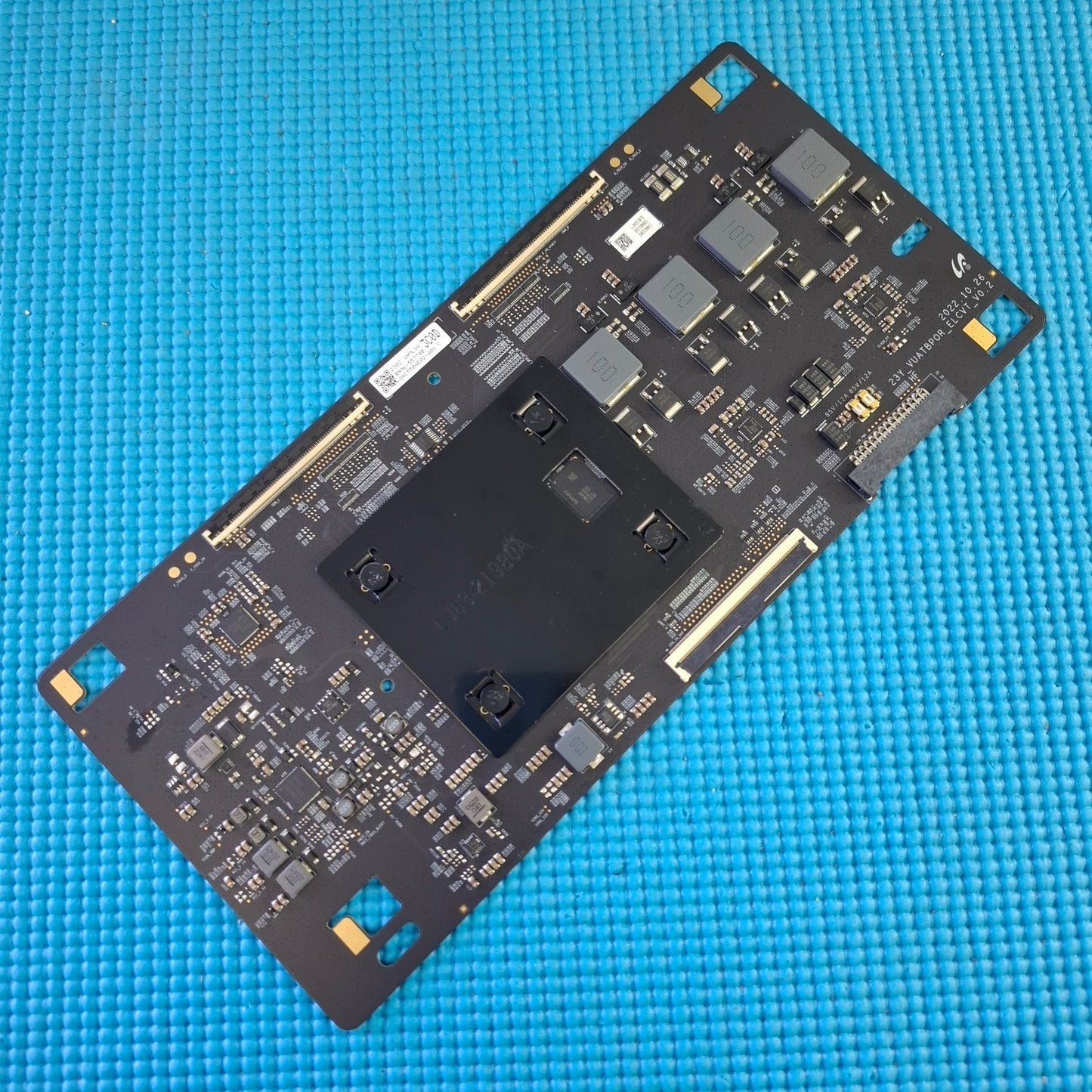 TCON LVDS BOARD FOR SAMSUNG QE55S95CAT 55" TV LJ94-51307D BN96-55774B