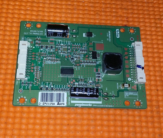 INVERTER FOR TOSHIBA 32BL502B 32EL833B 32DL833B TVs 6917L-0072A PPW-LE32GD-O B