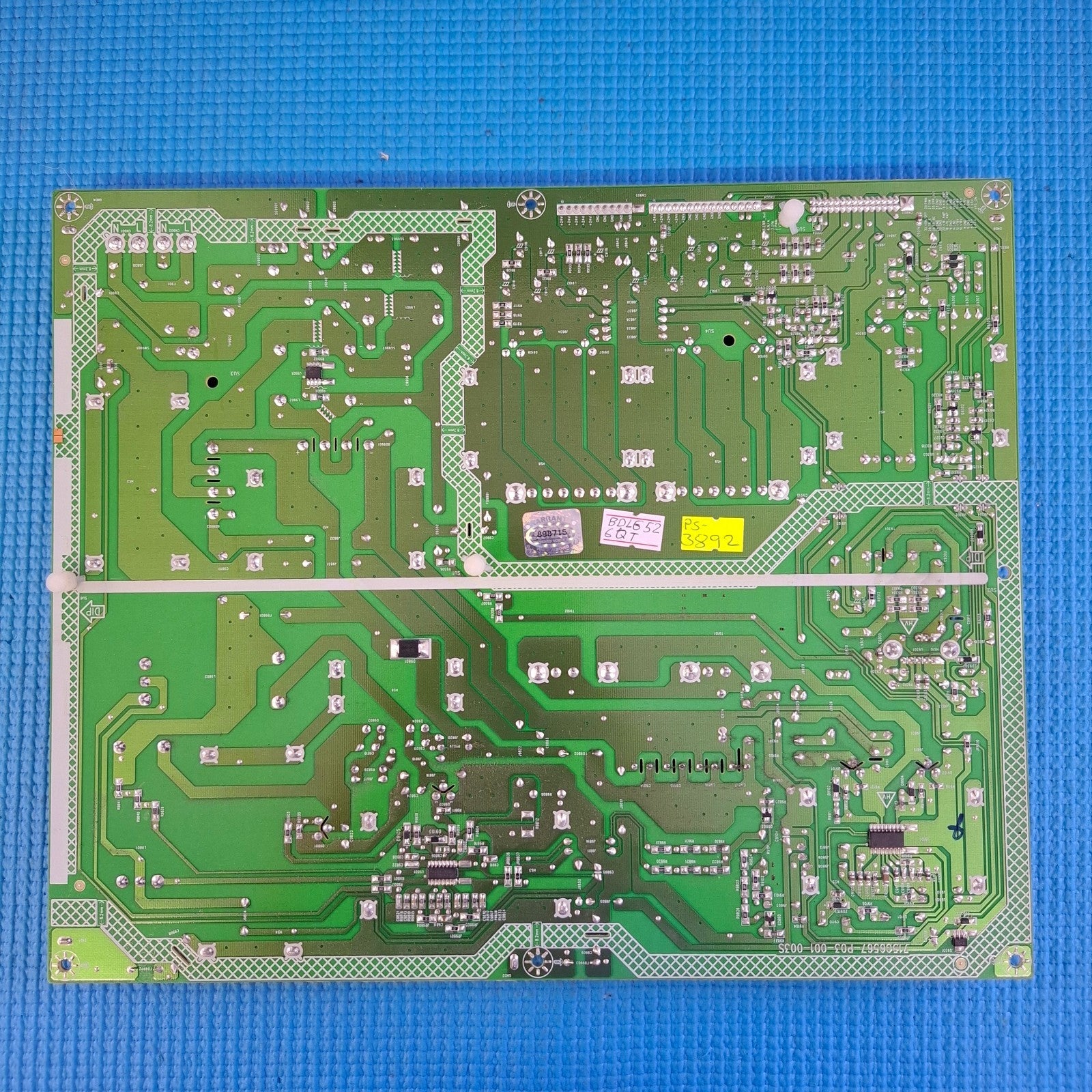 PSU FOR PHILIPS SIGNAGE SOLUTION BDL6526QT/00 65" DISPLAY 715G6567-P03-001-003S