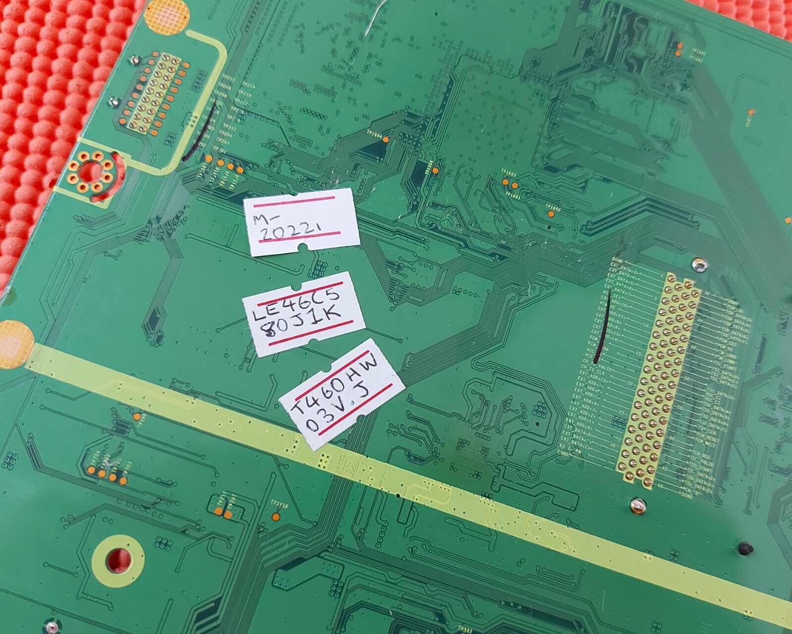 MB FR SAMSUNG LE46C580J1K LE37C580J1K BN94-03798G BN41-01512A SCREEN T460HW03V.J