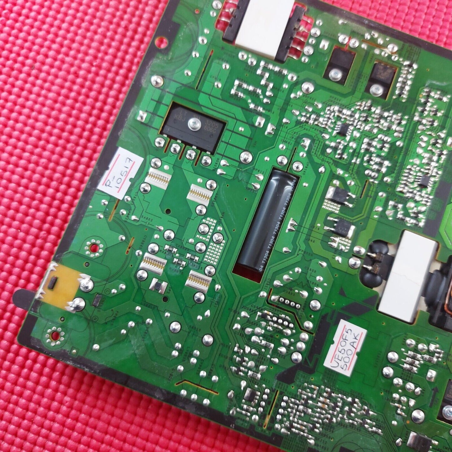 POWER SUPPLY BOARD PSU FOR SAMSUNG UE50F5500AK 50" TV L55S1_DSM BN44-00612A