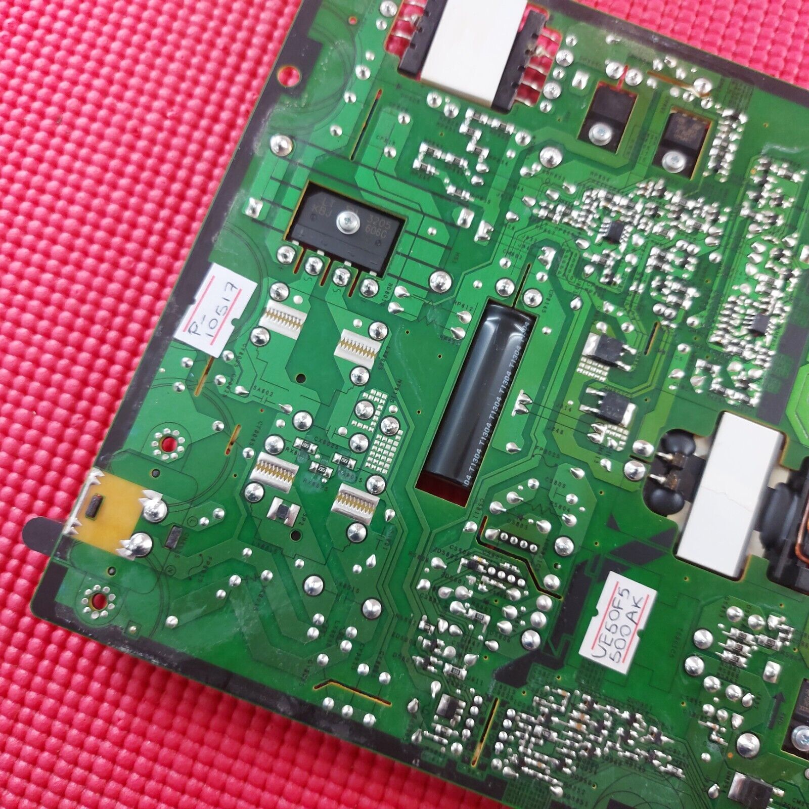 POWER SUPPLY BOARD PSU FOR SAMSUNG UE50F5500AK 50" TV L55S1_DSM BN44-00612A