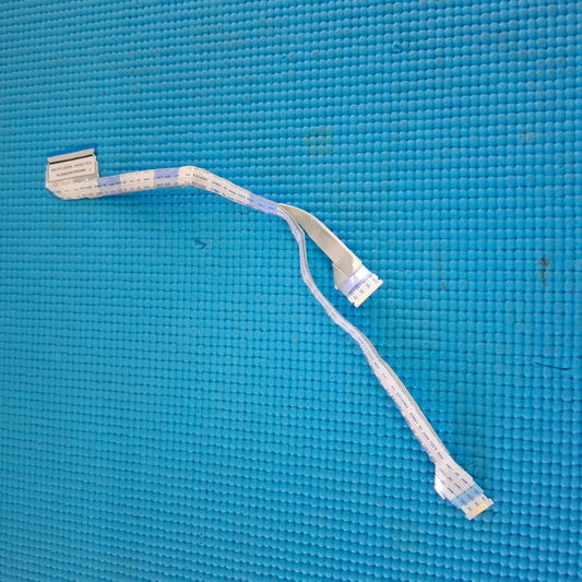 WIFI IR SESNOR BUTTON FLAT RIBBON CABLE ONLY FOR LG TV 46-FCJ035-16G01XX